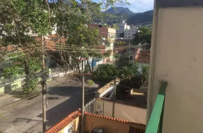 Vendo excelente apartamento 02 qtos com 50m-engenho de dentro-rj