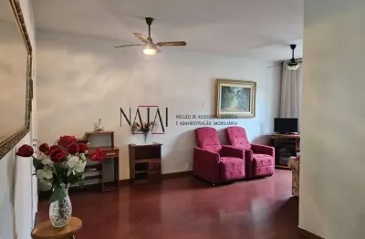 Excelente apartamento de 3 quartos em copacabana  - com vaga de garagem
