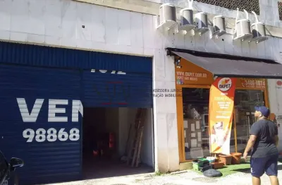 Vendo excelente espaço comercial no cosme velho - 100 m do bondinho