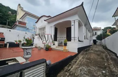 Vendo 02 excelentes casas com 06 qtos 01suite 06 vagas-rua jaçumã-tijuca-rj