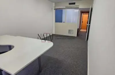 Vendo excelente sala comercial com 31m - avenida rio branco-rj.