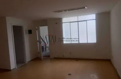 Sala comercial com 1 sala para alugar na Avenida Graça Aranha, Centro, Rio de Janeiro