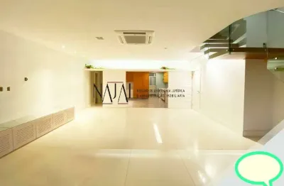 Cobertura com 4 quartos à venda na Avenida Belisário Leite de Andrade Neto, Barra da Tijuca, Rio de Janeiro