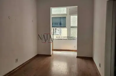 Apartamento com 1 quarto para alugar na Rua Barão de Itapagipe, Tijuca, Rio de Janeiro