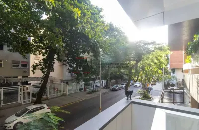Vendo quarto e sala com varanda 62m -rua alberto de capos-ipanema-rj.
