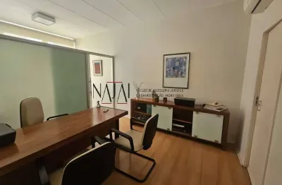 Sala comercial com 1 sala à venda na Rua Sorocaba, Botafogo, Rio de Janeiro