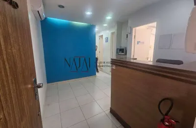 Vendo excelente sala comercial - consultório dentário na tijuca