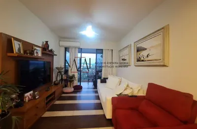 Apartamento de 3 quartos no condomínio novo leblon - barra da tijuca