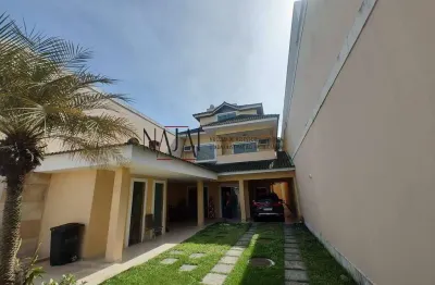 Casa com 6 quartos à venda na Rua Jorge Dodsworth Martins, Barra da Tijuca, Rio de Janeiro