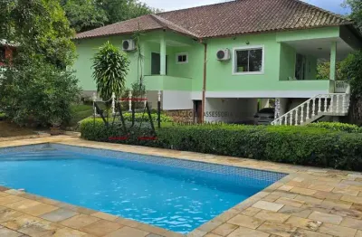 Casa com 4 quartos à venda na Estrada do Limoeiro, Limoeiro, Guapimirim