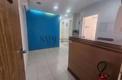 Excelente sala comercial - consultório dentário na tijuca