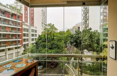 Vendo lindo apto 03 qtos 01 suite 02 vagas com 150m-lagoa-rj.
