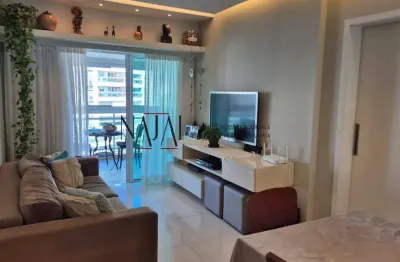 Apartamento com 3 quartos à venda na Rua César Lattes, Barra da Tijuca, Rio de Janeiro