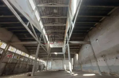 Barracão / Galpão / Depósito para alugar na Avenida Brasil, São Cristóvão, Rio de Janeiro