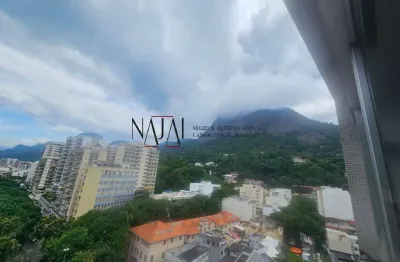 Apartamento com 3 quartos para alugar na Rua Visconde de Silva, Humaitá, Rio de Janeiro