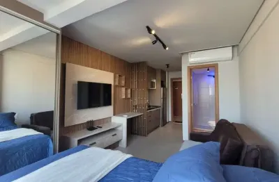 Apartamento com 1 quarto para alugar na rua marquês de caravelas, barra, salvador, 23 m2 por r$ 4.500