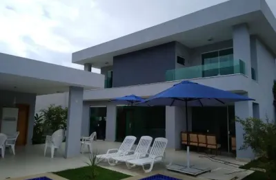 Casa à venda no bairro vila de abrantes (abrantes) - camaçari/ba