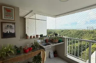 Apartamento à venda no bairro pituaçu - salvador/ba