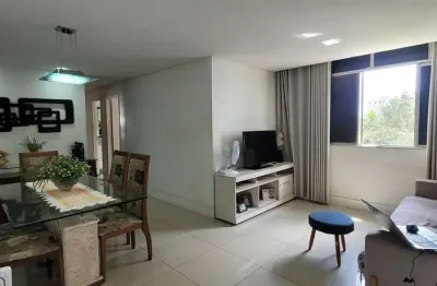 Apartamento com 3 quartos à venda na Rua Alberto Fiuza, 571, Imbuí, Salvador