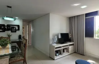 Apartamento com 3 quartos à venda na Rua Alberto Fiuza, 571, Imbuí, Salvador