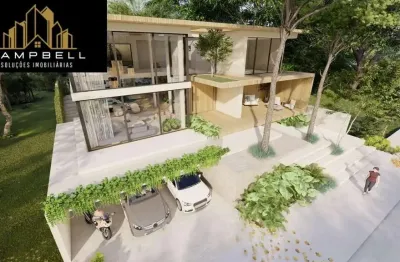 Condomínio reserva itanhangá - casa alto padrão em itanhangá, rio de janeiro/rj