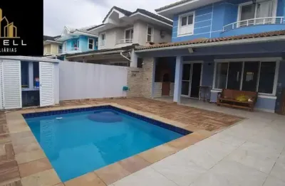 Casa com 3 quartos à venda na Rua Salomão Malina, Vargem Pequena, Rio de Janeiro