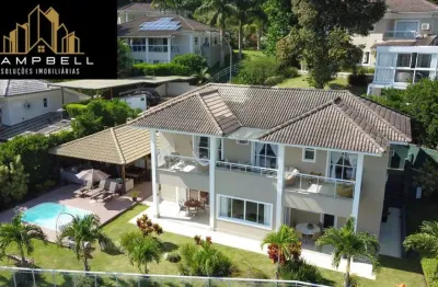Quintas do pontal - casa alto padrão em recreio dos bandeirantes, rio de janeiro/rj