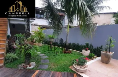Casa com 4 quartos à venda na Rua das Acácias, Vargem Grande, Rio de Janeiro