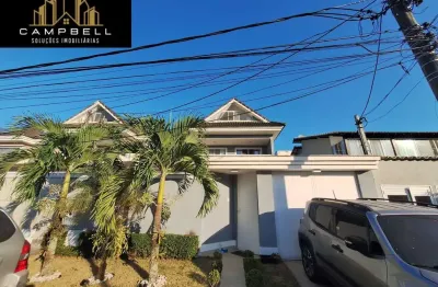 Casa alto padrão em vargem pequena, rio de janeiro/rj