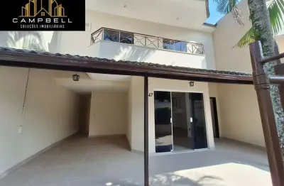 Casa com 3 quartos à venda na Estrada da Boca do Mato, Vargem Pequena, Rio de Janeiro