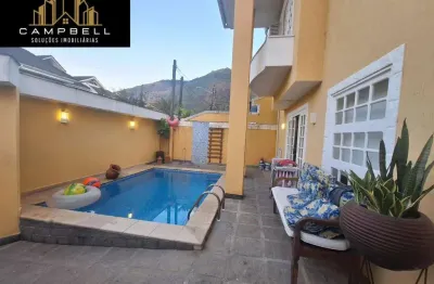 Casa com 5 quartos à venda na Rua João Marques Cadengo, Vargem Pequena, Rio de Janeiro