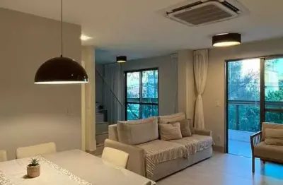 Apartamento à venda no bairro recreio dos bandeirantes - rio de janeiro/rj