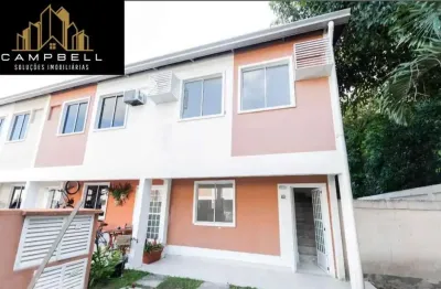 CONDOMÍNIO FAMILY CLUB - Casa em Vargem Pequena, Rio de Janeiro/RJ