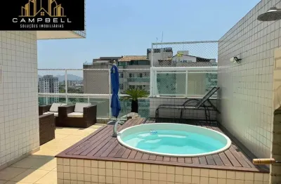 Barra mais - apartamento à venda no bairro jacarepaguá - rio de janeiro/rj, zona oeste