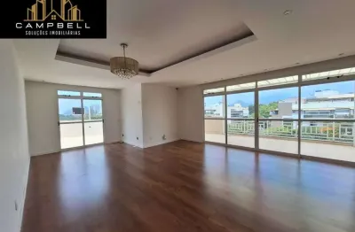 Apartamento cobertura linear em recreio dos bandeirantes, rio de janeiro/rj