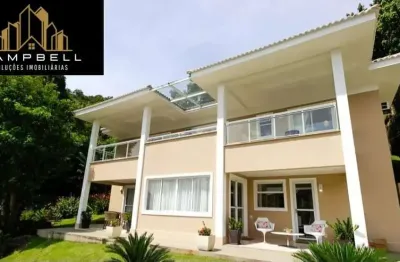 Quintas do pontal - casa alto padrão em recreio dos bandeirantes, rio de janeiro/rj