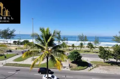 Apartamento cobertura no recreio dos bandeirantes, rio de janeiro/rj