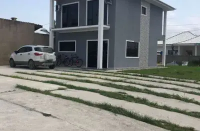 Condomínio barão de monte belo - casa duplex em lagoinha, araruama/rj