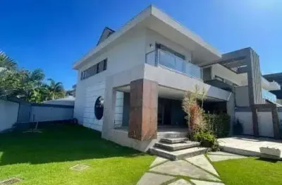 Condomínio art life - casa alto padrão em recreio dos bandeirantes, rio de janeiro/rj