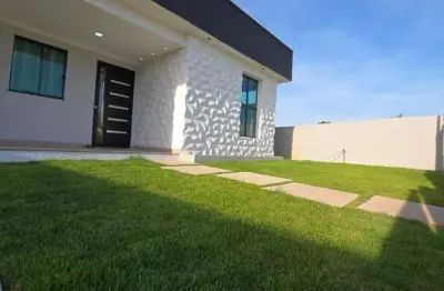 Condomínio Campo Alegre - Casa em Condomínio em Lagoinha, Araruama/RJ