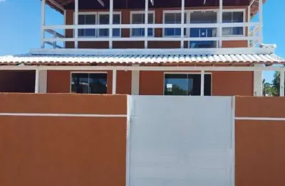 Condomínio ocean park - casa duplex em lagoinha, araruama/rj