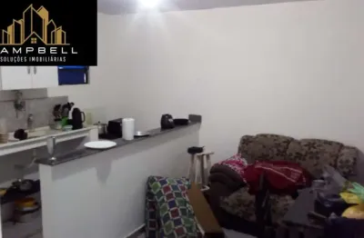 Casa com 1 quarto à venda no Areal, Araruama 