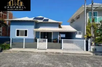 Condomínio Villa das Perólas - Casa em Condomínio em Pontinha, Araruama/RJ