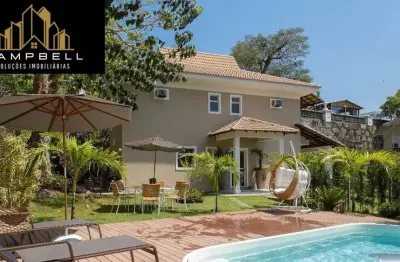 QUINTAS DO PONTAL - Casa Alto Padrão em Recreio dos Bandeirantes, Rio de Janeiro/RJ