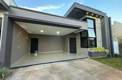 Casa em condomínio fechado com 3 quartos à venda na avenida miguel damha, residencial village damha ii, araraquara, 165 m2 por r$ 1.150.000