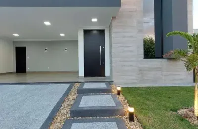 Casa em condomínio em residencial village damha iii, araraquara/sp