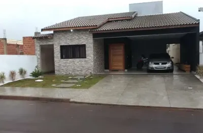 Casa em condomínio fechado com 2 quartos à venda na estrada vicinal francisco josé zanin, 7 distrito industrial (antonio zanin), araraquara, 225 m2 por r$ 667.000
