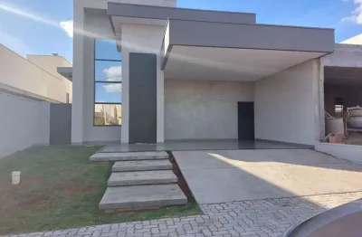Casa com 3 quartos à venda na rua ettore berti, residencial village damha, araraquara, 202 m2 por r$ 1.700.000
