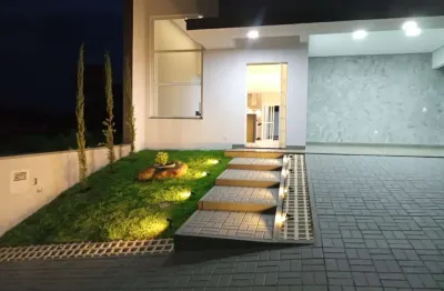 Casa em condomínio fechado com 3 quartos à venda na rua josé maria paixão, parque laranjeiras, araraquara, 131 m2 por r$ 860.000