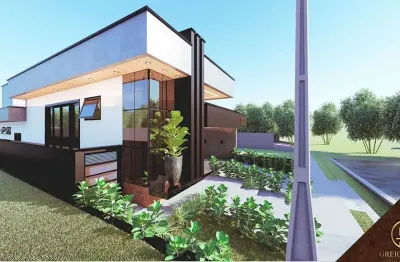 Casa em condomínio fechado com 3 quartos à venda na rua ettore berti, residencial village damha, araraquara, 184 m2 por r$ 1.260.000